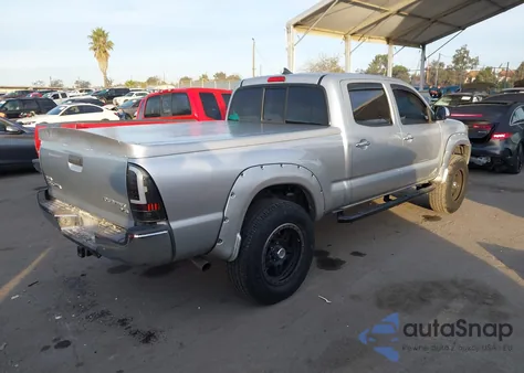 2013 Toyota Tacoma Prerunner V6 z USA, uszkodzony, nr VIN 3TMKU4HN5DM038489